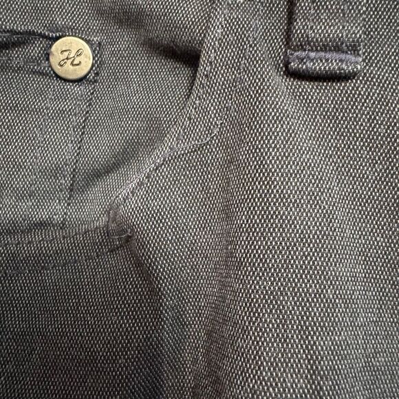 J. Hilburn navy casual men’s pants size 37x33 - Picture 4 of 7